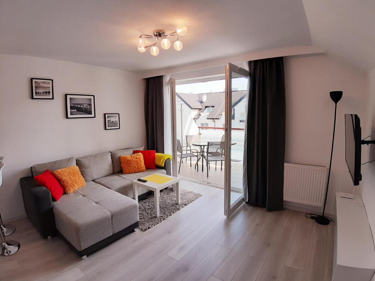 Apartamenty Asis Darłówko Extérieur photo