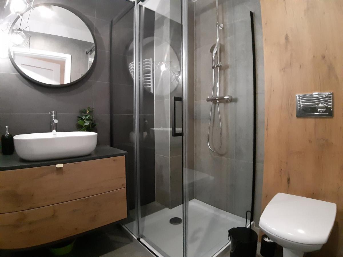 Apartamenty Asis Darłówko Extérieur photo