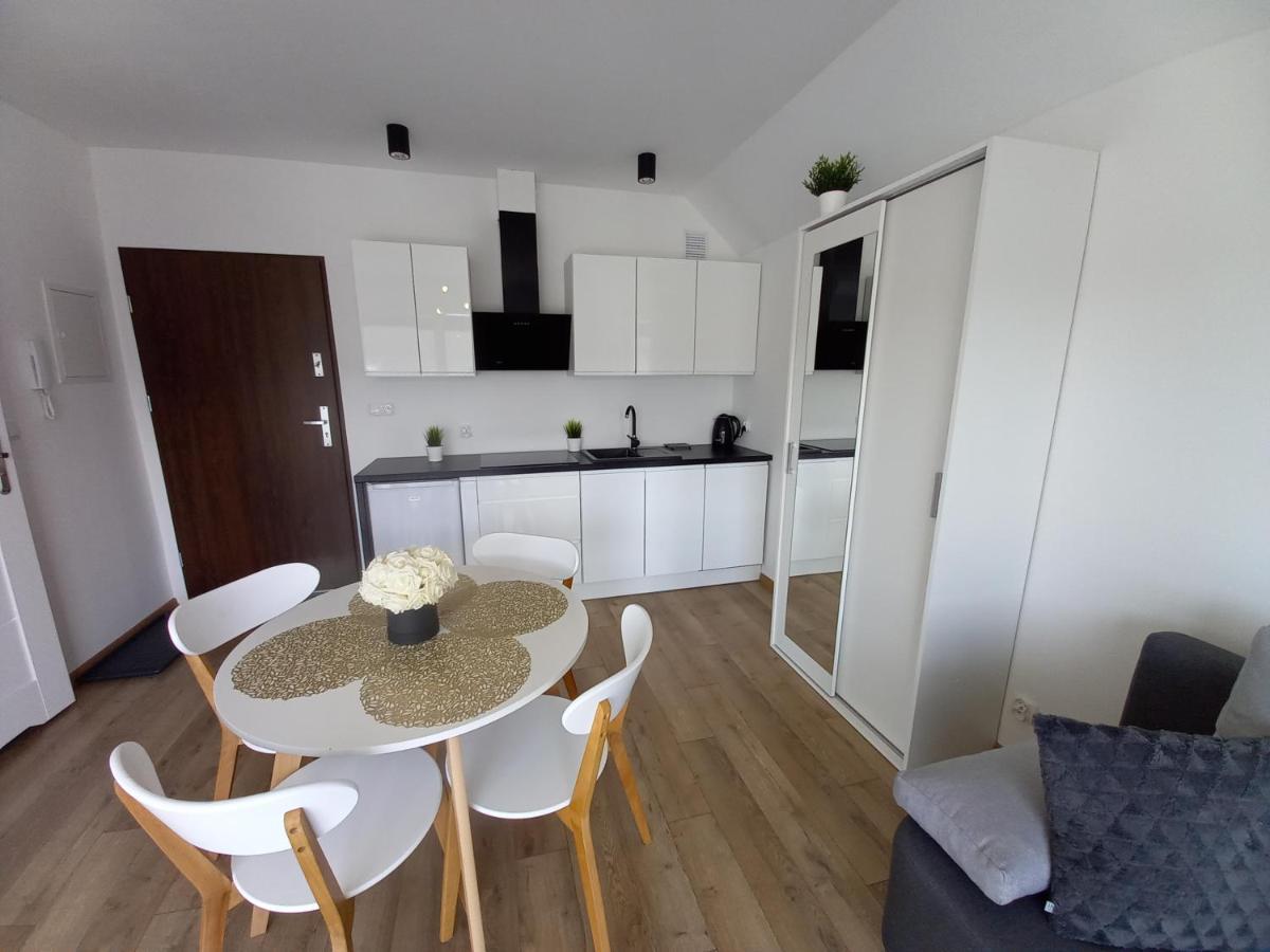 Apartamenty Asis Darłówko Chambre photo