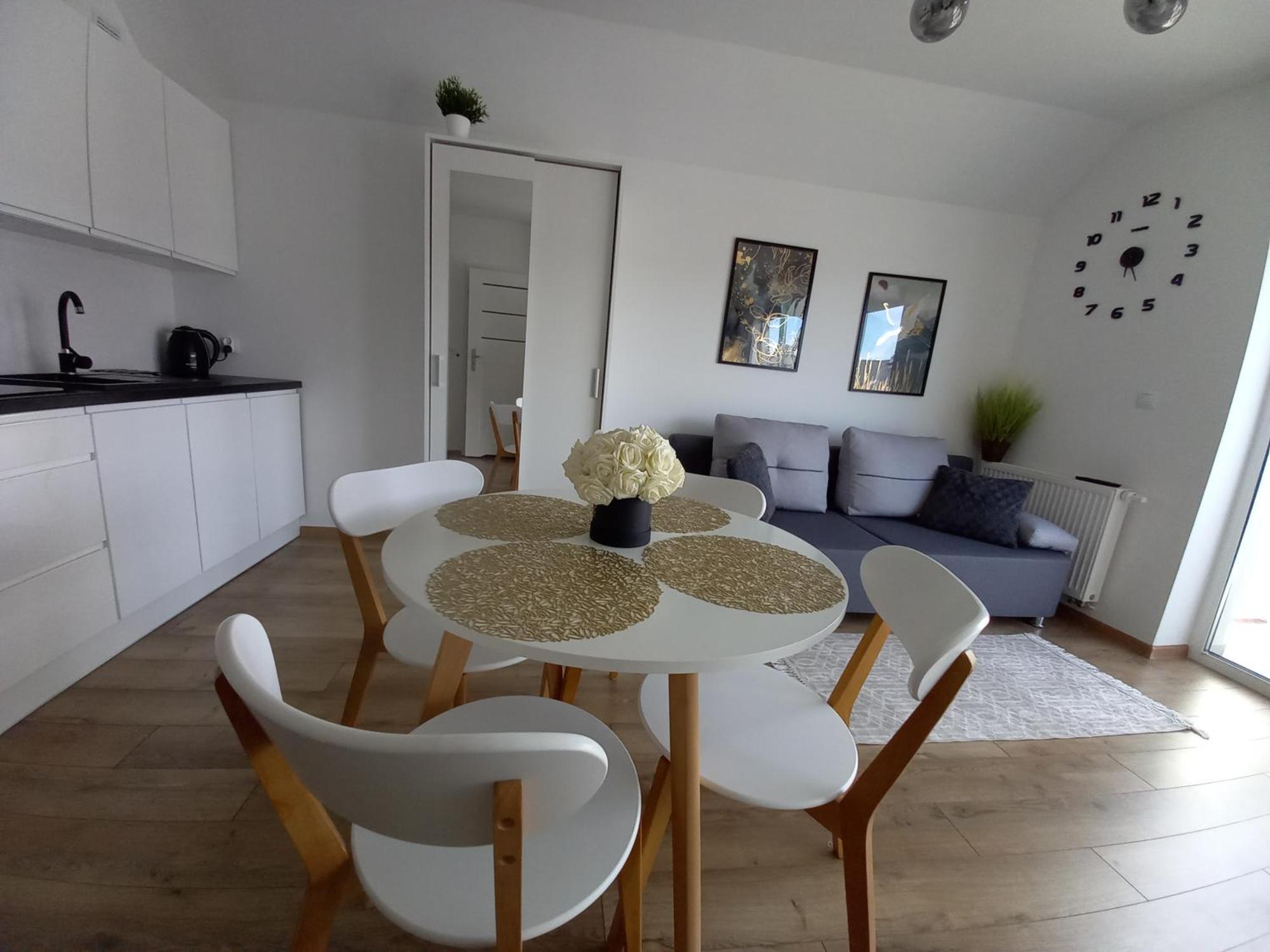 Apartamenty Asis Darłówko Chambre photo